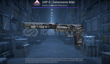 USP-S / CEHENNEM BİLETİ