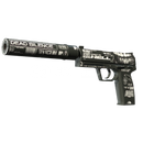 USP-S | Cehenneme Bilet + anahtarlık