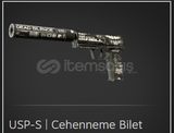 Usp-S Cehenneme Bilet