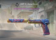 USP-S | Çene Kıran