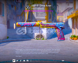 USP-S | Çene Kıran (FT)