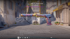 USP-S | Çene Kıran (FT)