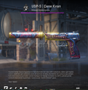 USP-S | Çene Kıran (WW) - Anında