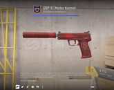 USP-S | Check Engine (Minimal Wear)