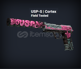 USP-S Cortex Field Tested FT NADİR