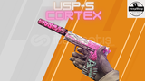 USP-S | Cortex (FT)