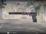 USP-S | Cyrex FT