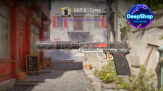 USP-S | Cyrex (FT)