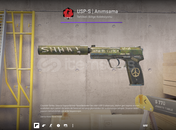 USP-S | Flashback (Field-Tested)