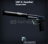 USP-S Guardian Factory New