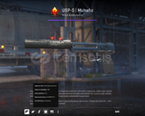 USP-S | Guardian (Minimal Wear)