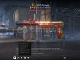 USP-S | Hain