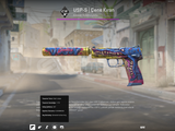 USP-S | Jawbreaker (Field-Tested), Çenekıran