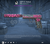 USP-S | Kabuk (0.18 Float)