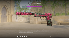 USP-S | Kabuk