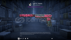 USP-S | Kabuk FT