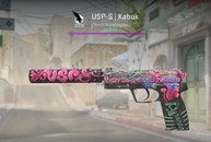 USP-S | Kabuk (Görevde Kullanılmış) USP-S | Kabuk (Görevde Kullanılmış)