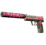 USP-S | Kabuk (Görevde Kullanılmış)