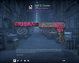 ⭐ [ USP-S | Kabuk ] TR'DE DAHA UCUZU YOK..