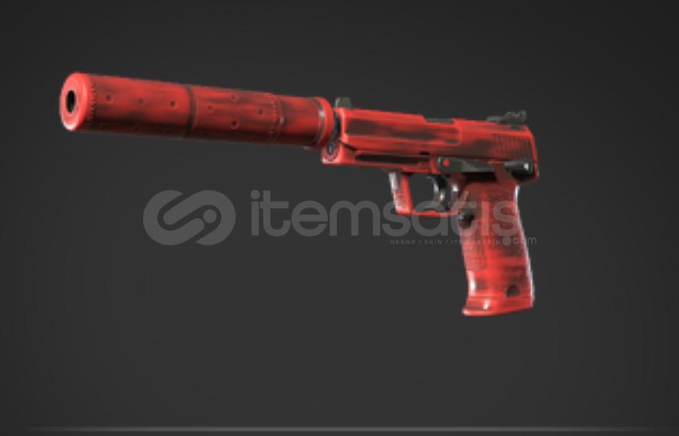 USP-S | Kanayan Kenar (Fabrikadan Yeni Çıkmış) USP-S | Kanayan Kenar (Fabrikadan Yeni Çıkmış)