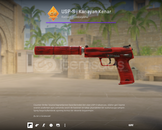 USP-S | Kanayan Kenar (Minimal Wear)