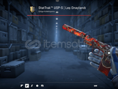 USP-S | Kill Confirmed StatTrak™ Field-Tested