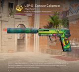 USP-S | Monster Mashup Factory New