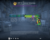 USP-S | Monster Mashup (Field-Tested)