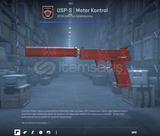 USP-S | Motor Kontrol (FN)