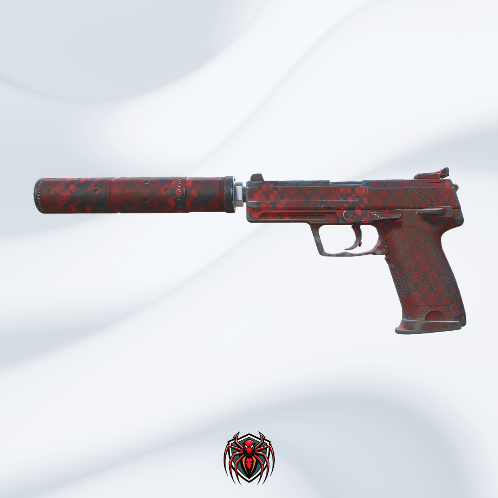 USP-S | Motor Kontrol Görevde Kullanılmış USP-S | Motor Kontrol Görevde Kullanılmış