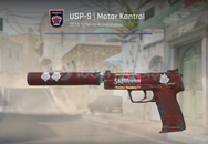 USP-S | Motor Kontrol (STİCKERLI)