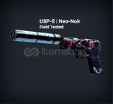 USP-S Neo-Noir Field Tested 2