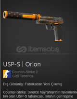 USP-S | Orion