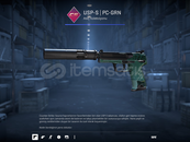 USP-S | PC-GRN USP-S | PC-GRN