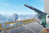 USP-S | PC-GRN (Field-Tested)