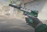 USP-S | PC-GRN (Minimal Wear)