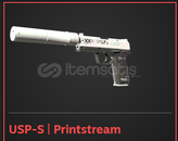 USP-S | Printstream COK DİP FİYATA ALDIN ALDIN USP-S | Printstream COK DİP FİYATA ALDIN ALDIN
