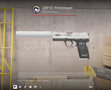 USP-S | Printstream (Minimal Wear)