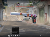 USP-S | Printstream (MW)