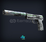 USP-S | Road Rash (Minimal Wear)