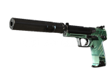 ✅ USP-S | Statrak PC-GRN