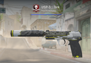USP-S | Tork