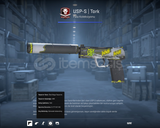 USP-S TORK DÜŞÜK FLOAT HEMEN TESLİM