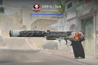 USP-S | Tork (Stickerlı)