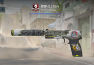 USP-S | Tork (Stickerlı)