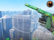 ☘️USP-S | Tropikal Esinti ☘️USP-S | Tropikal Esinti