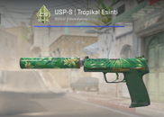 USP-S | Tropikal Esinti