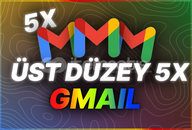 ÜST DÜZEY GMAİL ÖMÜR BOYU GARANTİ 5X ÜST DÜZEY GMAİL ÖMÜR BOYU GARANTİ 5X