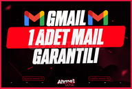 ⭐ÜST DÜZEY KALİTE⭐ 1X GMAİL