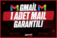 ⭐ÜST DÜZEY KALİTE⭐ 1X GMAİL